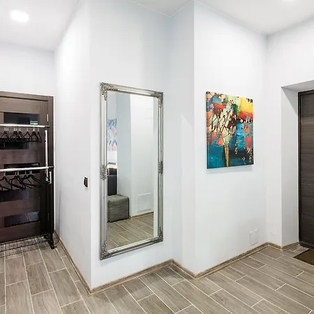 New With Balcony Львів