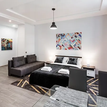 New With Balcony Apartment Lviv